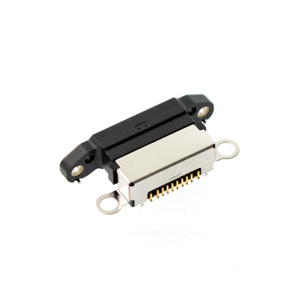 Charging Port Connector for iPhone 13 / 13 Mini-Black Charging Port Connector for iPhone 13 / 13 Mini-Black